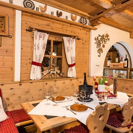 Hotel Restaurant Gabriel Scuol Luaran gambar