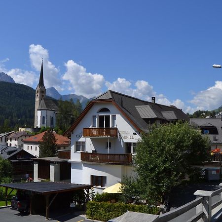 Hotel Restaurant Gabriel Scuol Luaran gambar