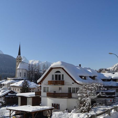 Hotel Restaurant Gabriel Scuol Luaran gambar