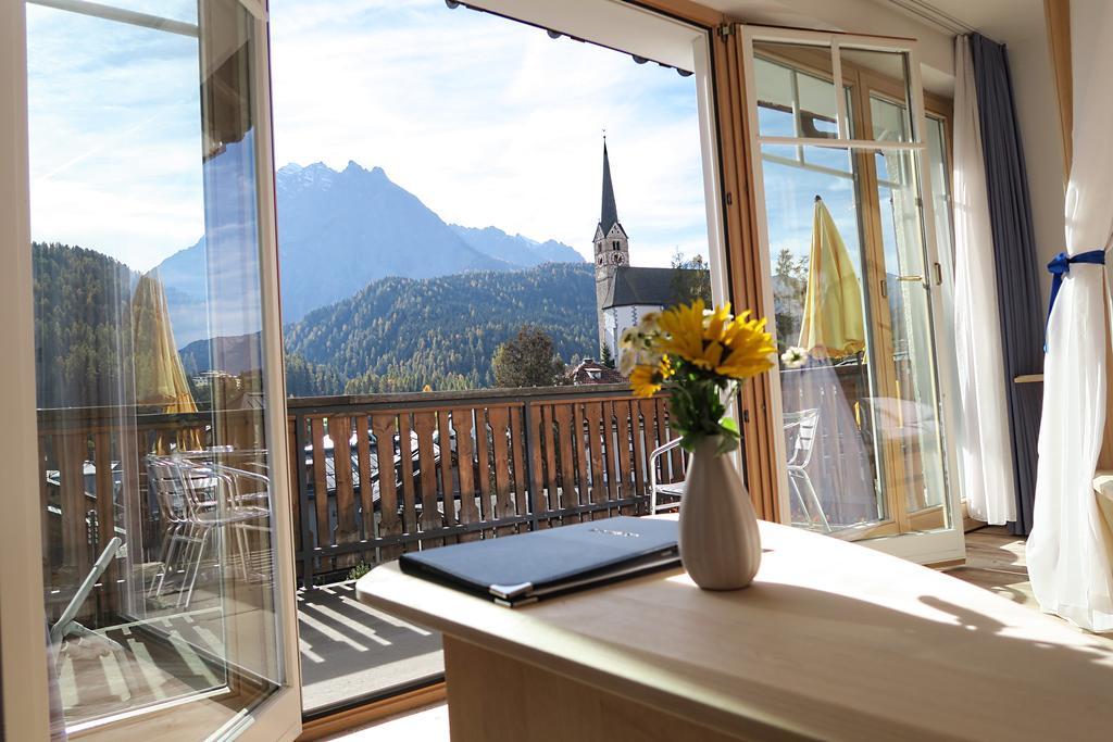 Hotel Restaurant Gabriel Scuol Luaran gambar