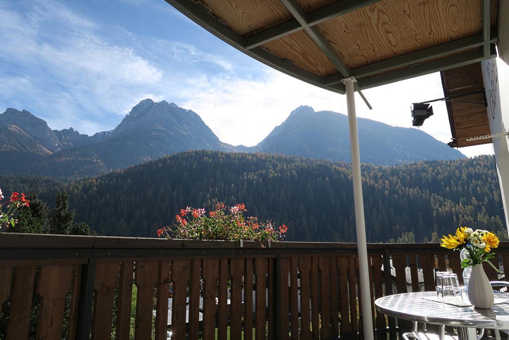 Hotel Restaurant Gabriel Scuol Luaran gambar