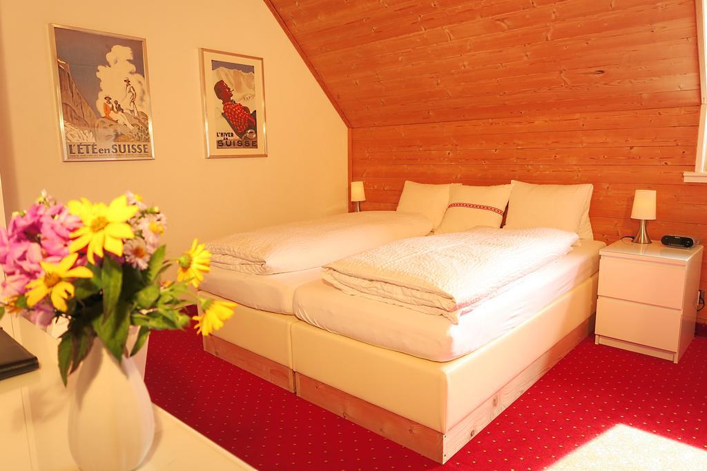 Hotel Restaurant Gabriel Scuol Luaran gambar