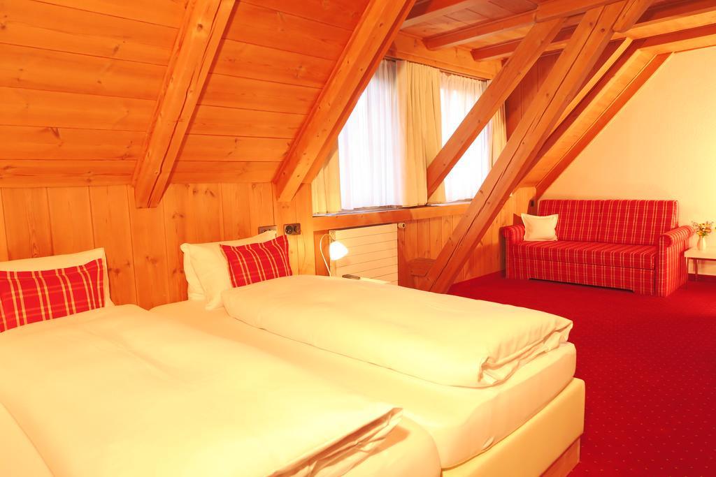 Hotel Restaurant Gabriel Scuol Luaran gambar