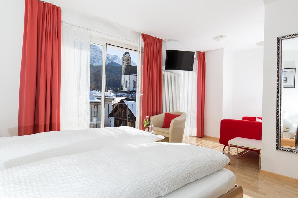 Hotel Restaurant Gabriel Scuol Luaran gambar