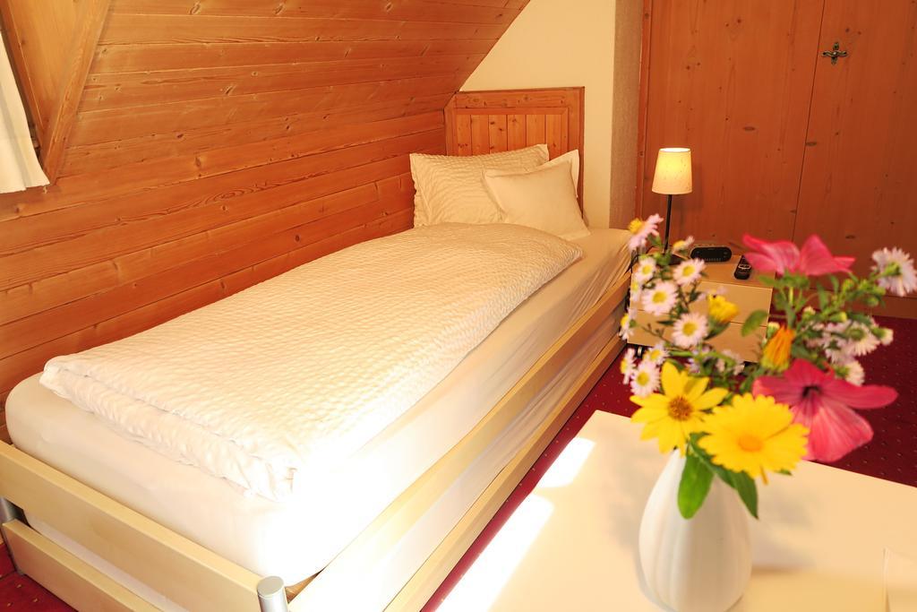 Hotel Restaurant Gabriel Scuol Luaran gambar