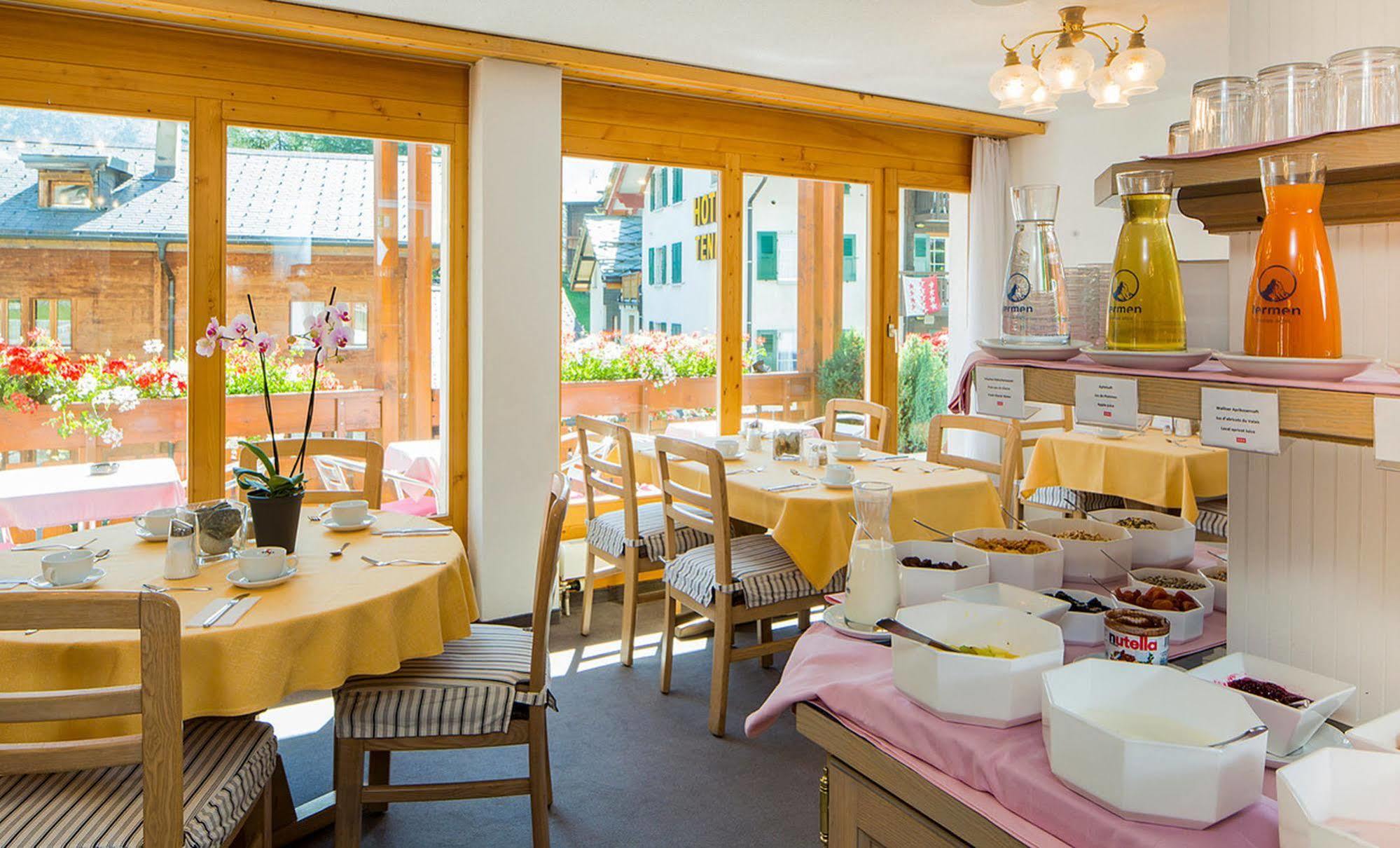 Hotel Restaurant Gabriel Scuol Luaran gambar