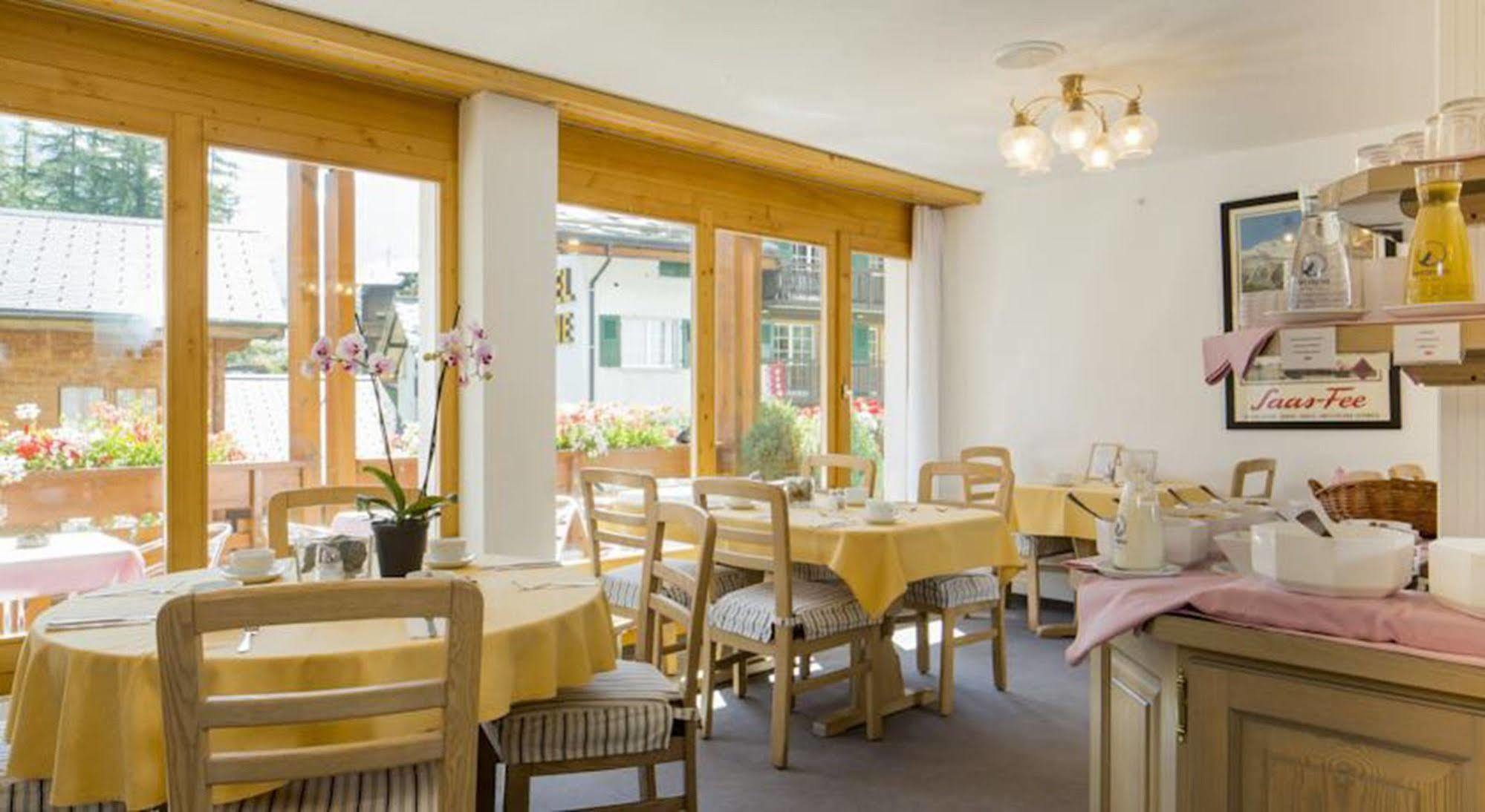 Hotel Restaurant Gabriel Scuol Luaran gambar